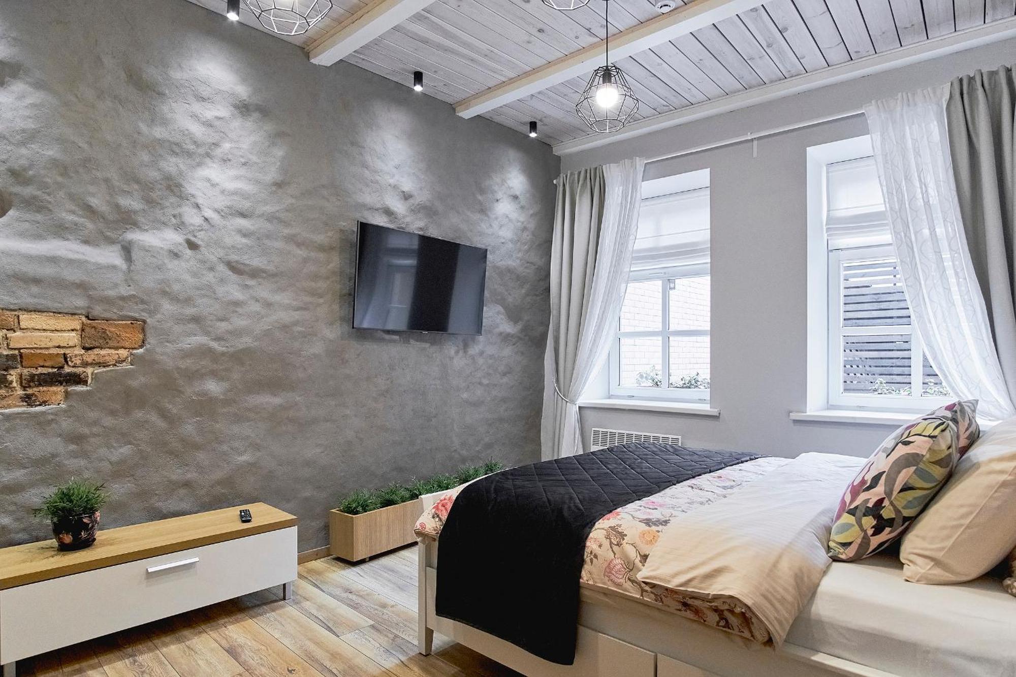 Cosy And Authentic Apartment In Vilnius Old Town Exterior photo