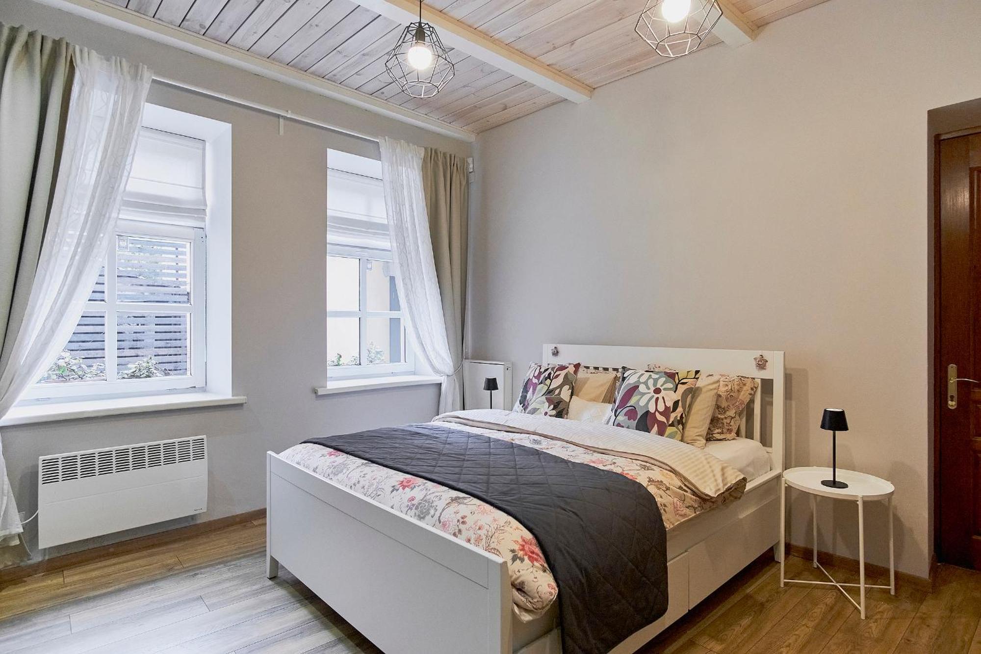 Cosy And Authentic Apartment In Vilnius Old Town Exterior photo